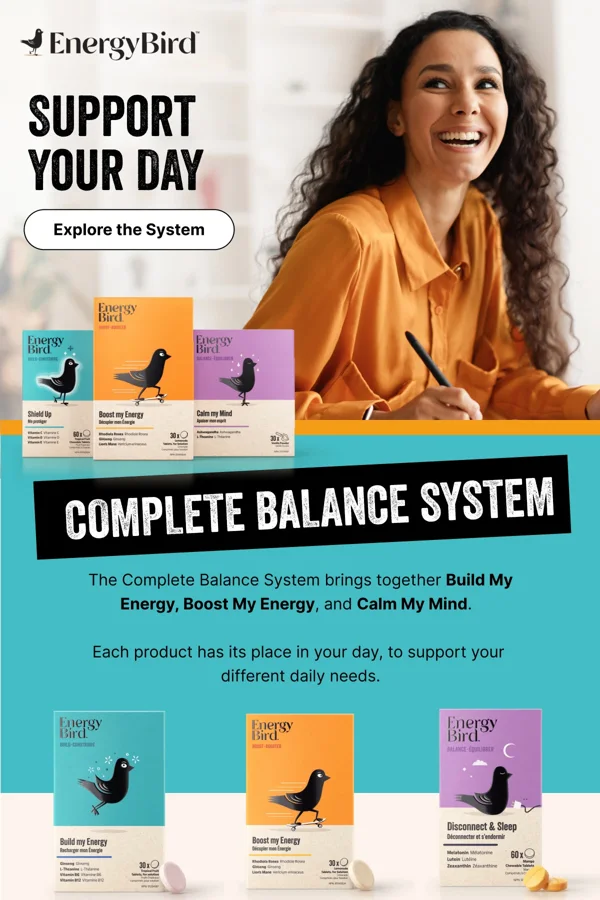 EnergyBird — Product system education