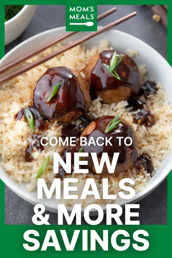 Mom’s Meals — Winback email