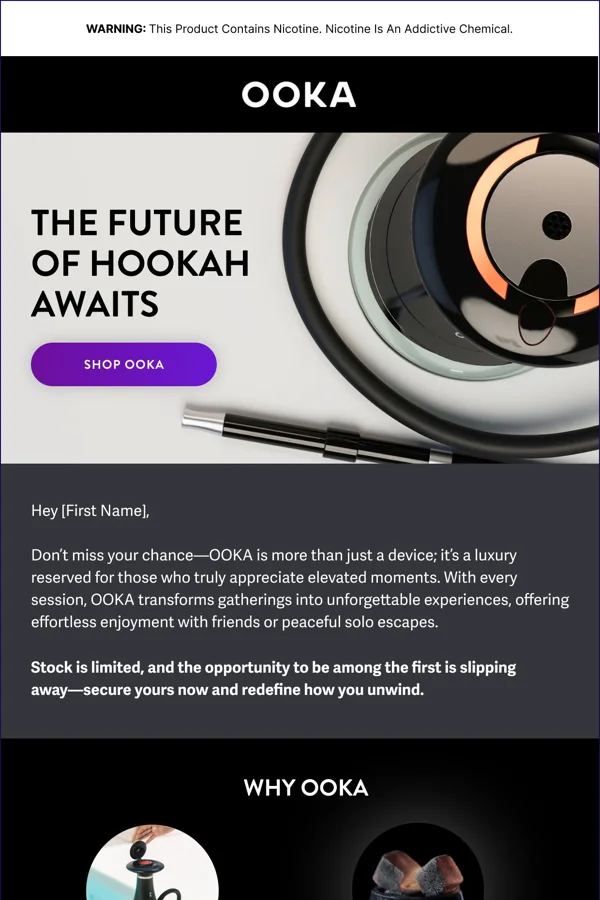 OOKA — Product discovery