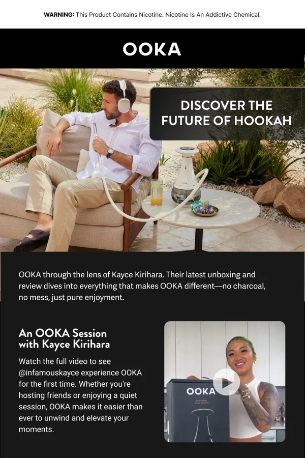 OOKA — Product story