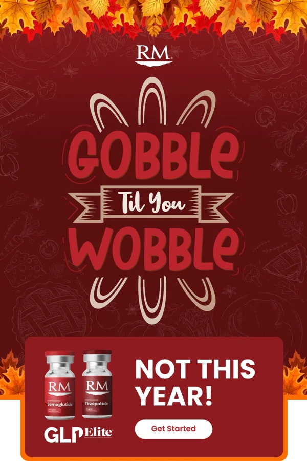 RM — Thanksgiving campaign