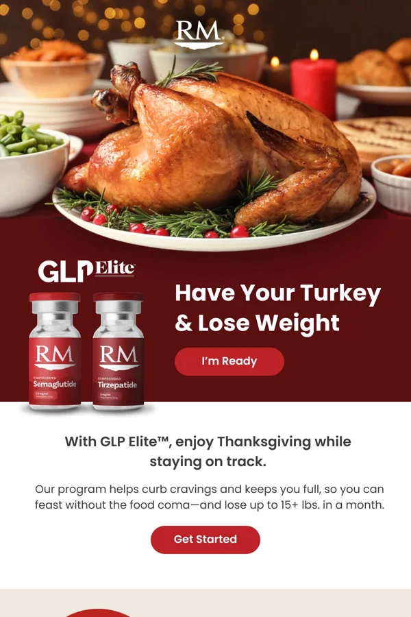 RM — Seasonal wellness campaign